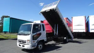 2008 MITSUBISHI FUSO FK600