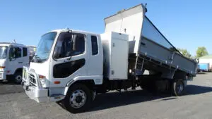 2010 MITSUBISHI FUSO FK600