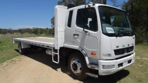 MITSUBISHI FUSO FIGHTER 1627