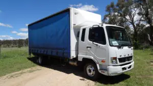 2016 MITSUBISHI FUSO FIGHTER 1024