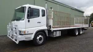1998 MITSUBISHI FUSO FV500
