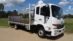 2013 UD CONDOR MK11250