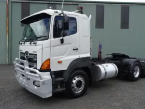2006 Hino FS1E