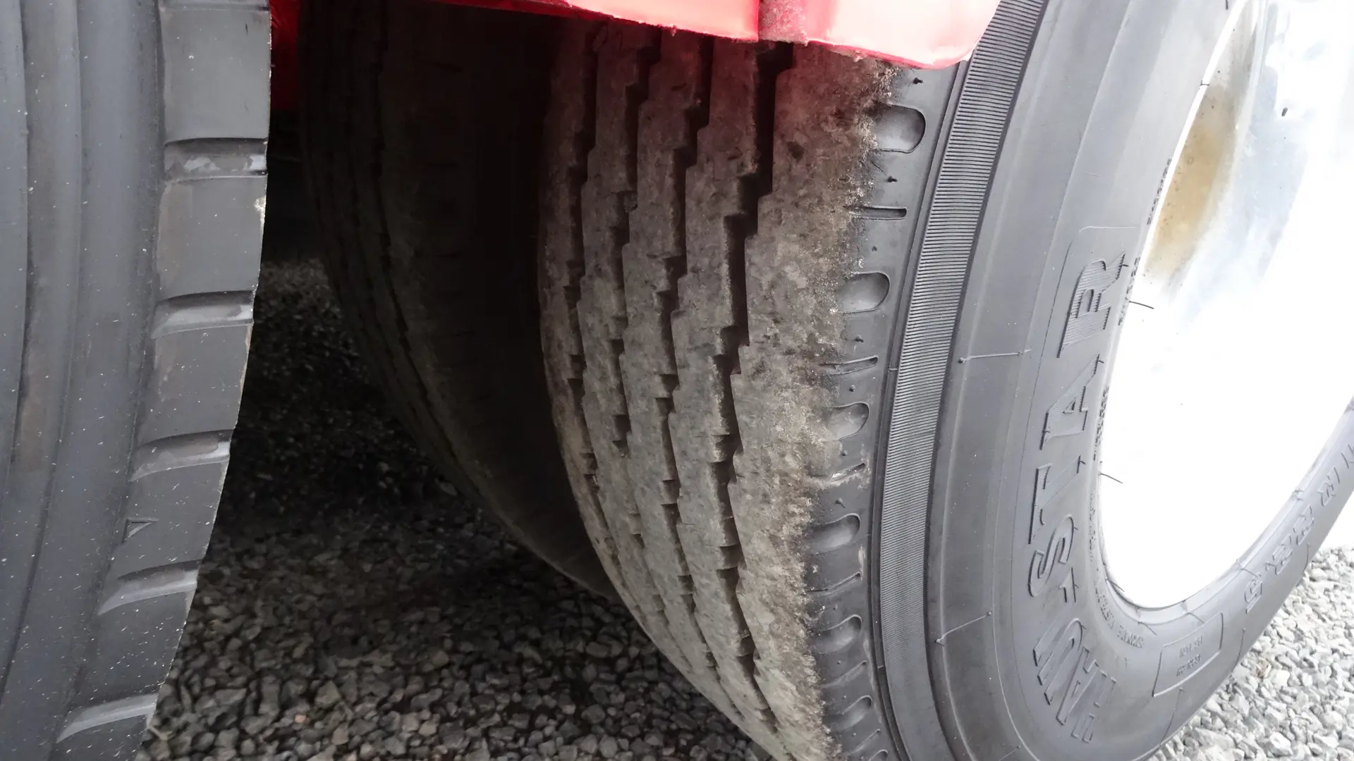 1998 BARKER HEAVY DUTY TRI AXLE image 28