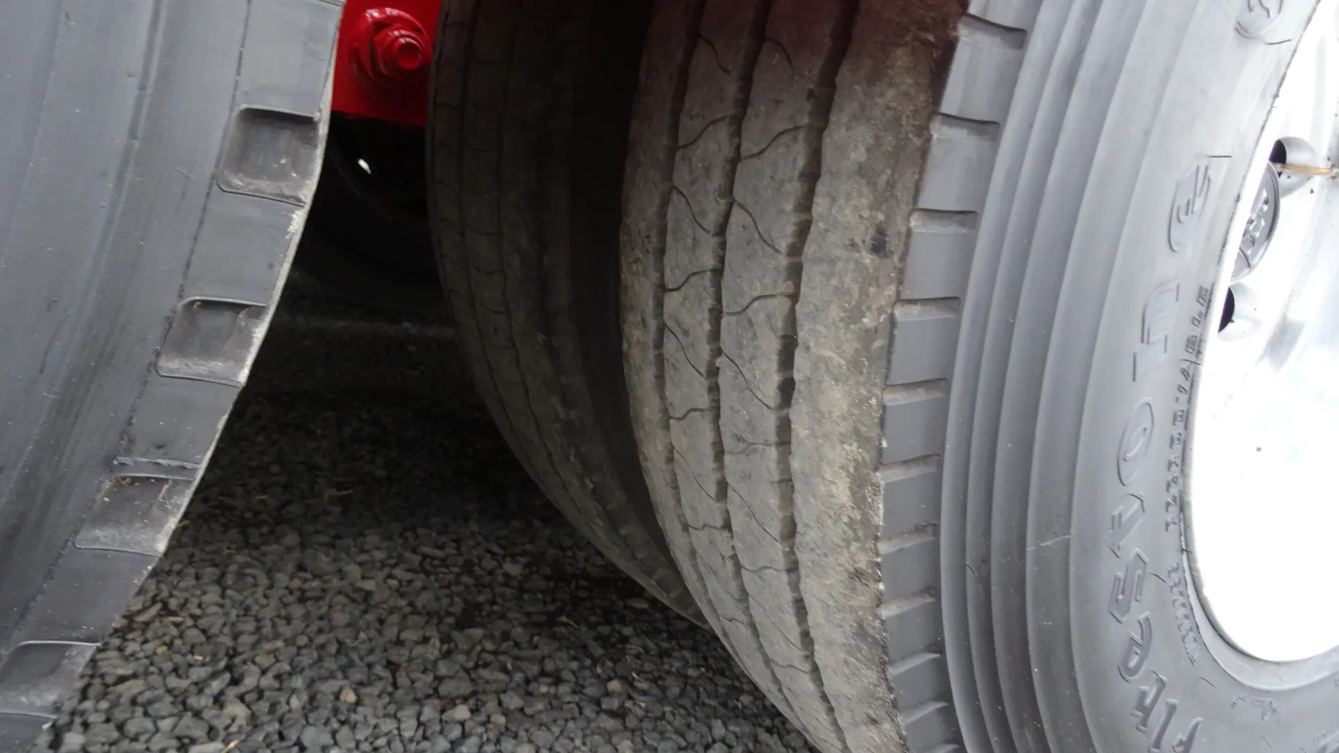 1998 BARKER HEAVY DUTY TRI AXLE image 27