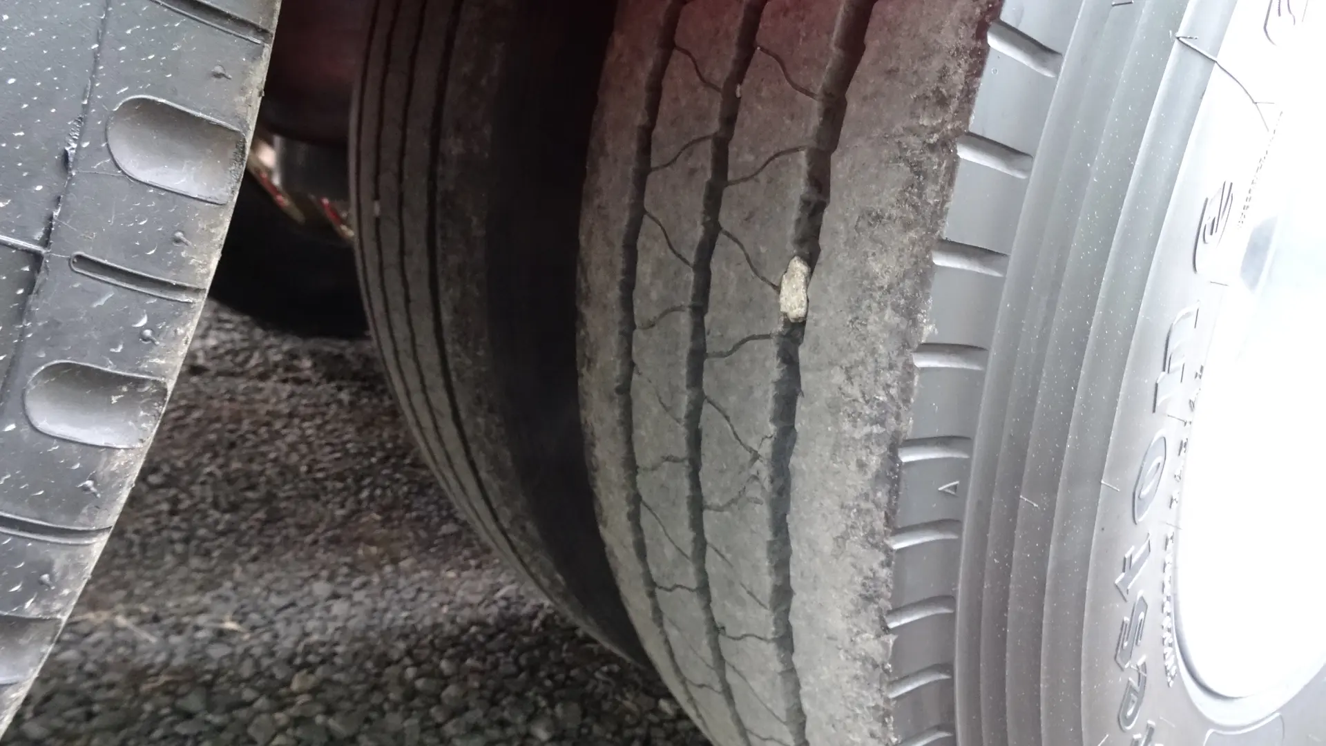 1998 BARKER HEAVY DUTY TRI AXLE image 25