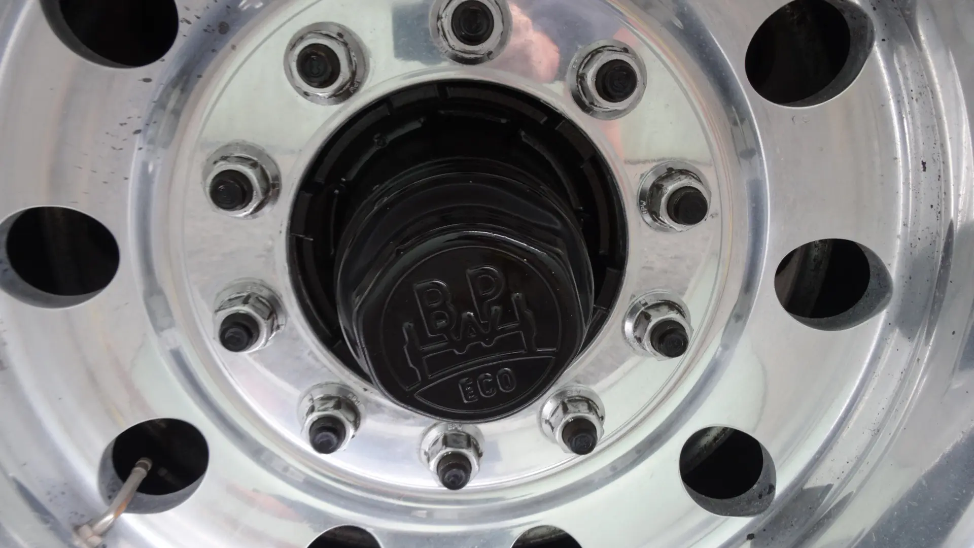 1998 BARKER HEAVY DUTY TRI AXLE image 21