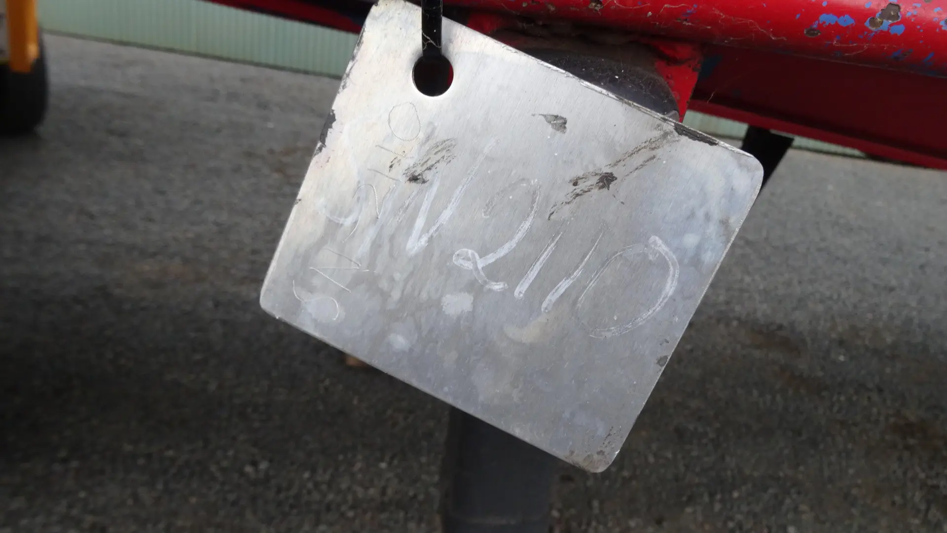 1998 BARKER HEAVY DUTY TRI AXLE image 16