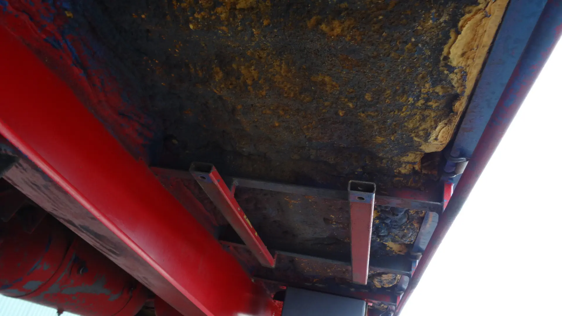 1998 BARKER HEAVY DUTY TRI AXLE image 15