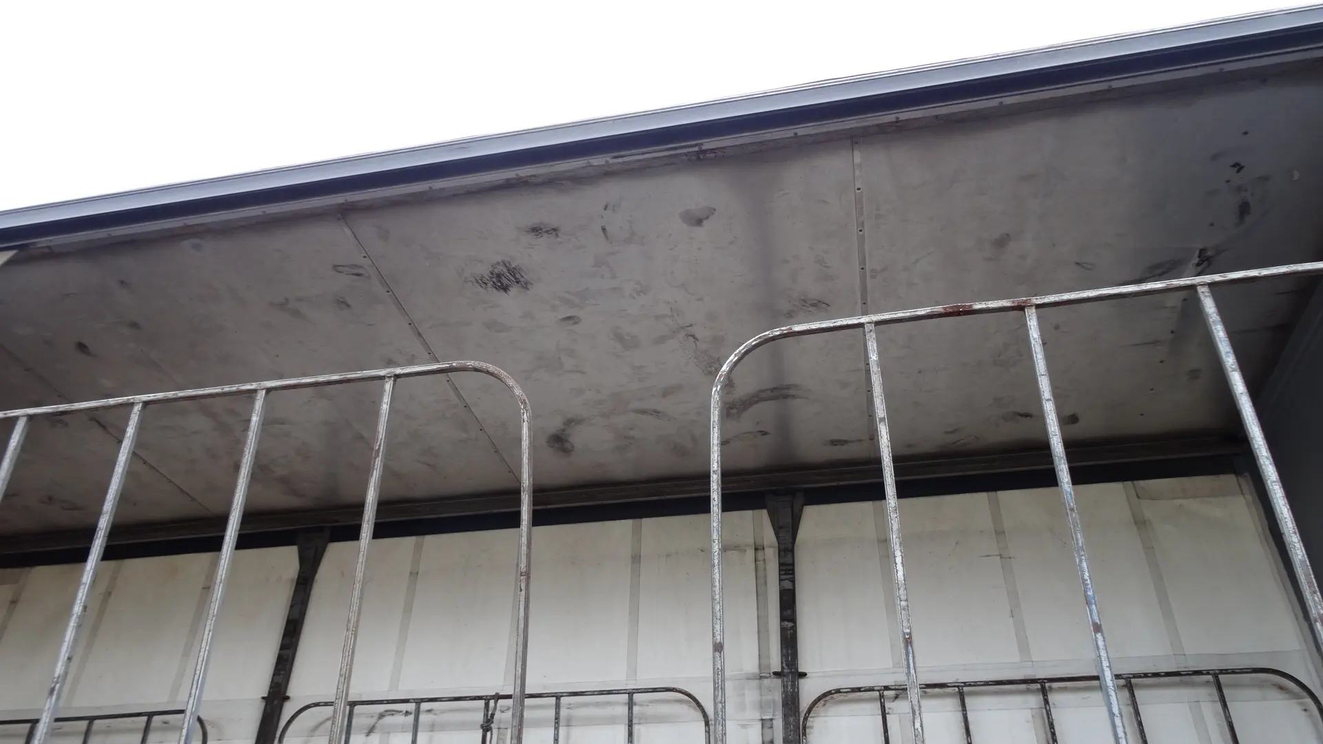 1998 BARKER HEAVY DUTY TRI AXLE image 13