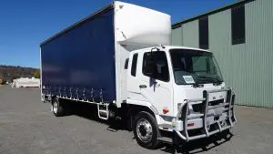2017 MITSUBISHI FUSO FIGHTER 10