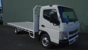 2012 MITSUBISHI FUSO CANTER 815