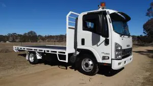 2016 ISUZU NPR