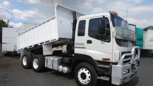 2003 Isuzu Giga CXZ