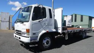 2003 MITSUBISHI FUSO FIGHTER FK600