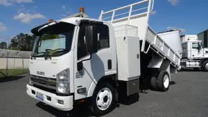 2013 ISUZU NQR