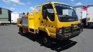 2004 Isuzu N Series NPS