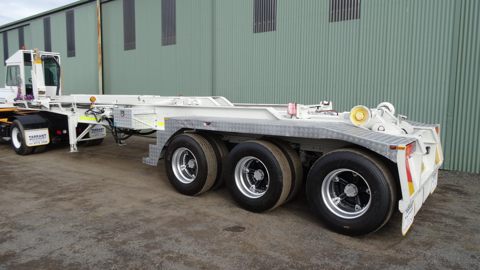 2007 PEAK ENGINEERING image 6