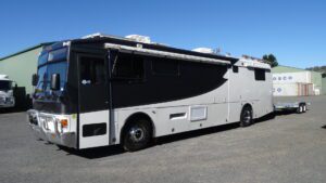 1981 INTERNATIONAL ACCO 40FT MOTORHOME