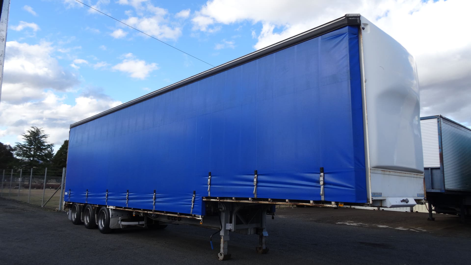 2002 Krueger ST3 DROP DECK